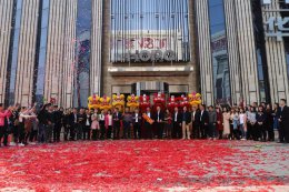 開工大吉 | 2018，華鵬陶瓷再啟新征程！