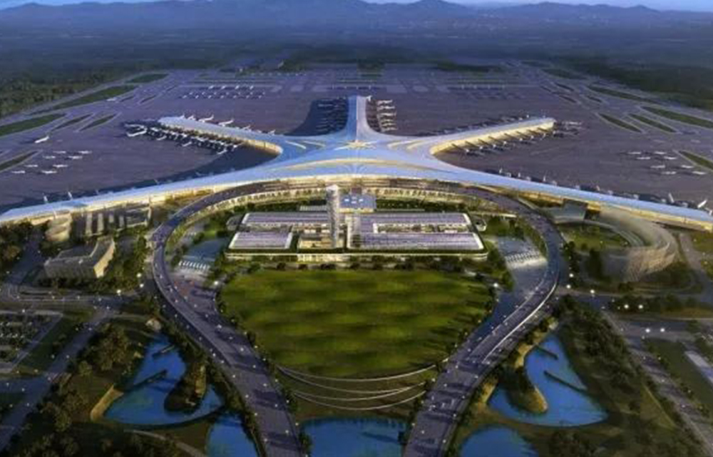 青島膠東國際機場